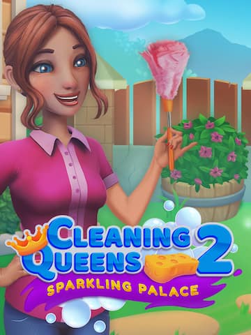 Cleaning Queens 2: Sparkling Palace