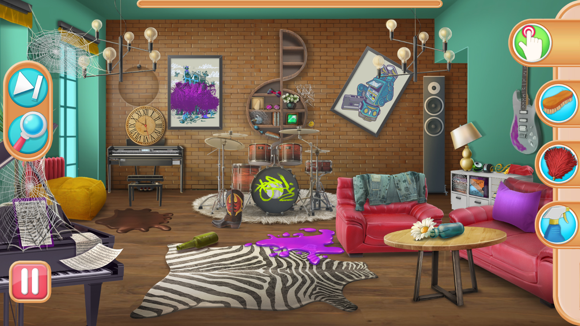 Cleaning Queens 2 Sparkling Palace Download and Buy Today Epic