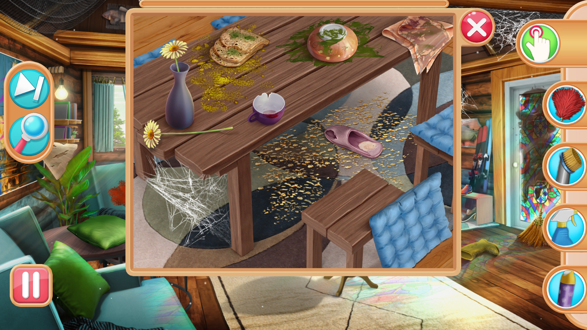 Cleaning Queens 2: Sparkling Palace-1t4ab