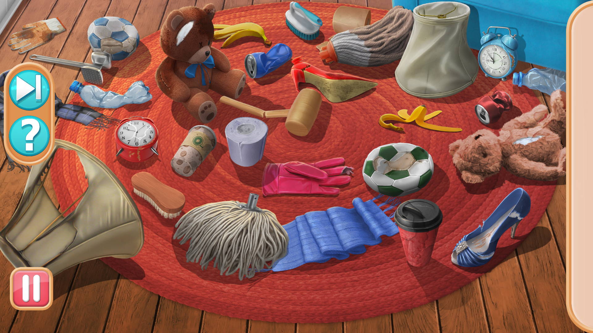 Cleaning Queens 2: Sparkling Palace-9q61p