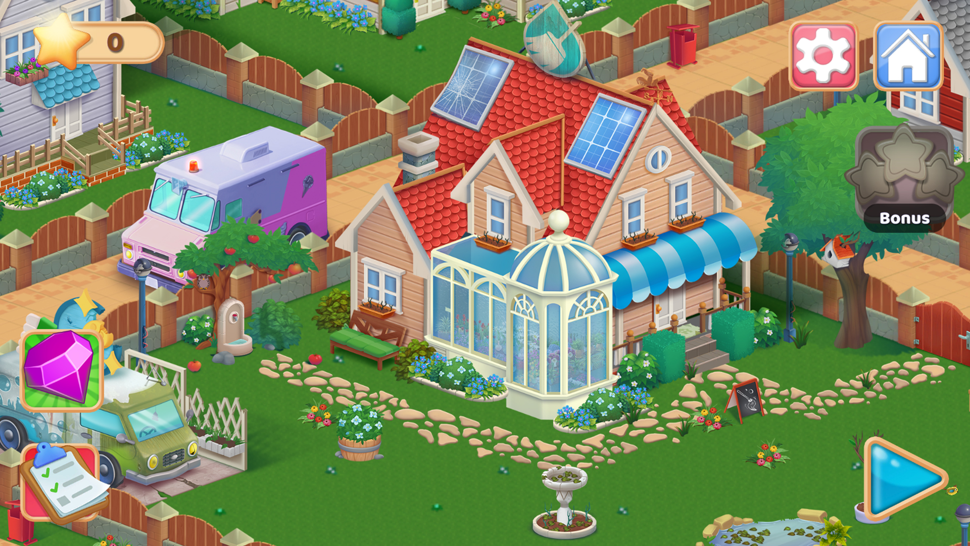 Cleaning Queens 2: Sparkling Palace-nymv2