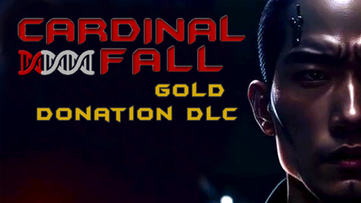 Cardinal Fall - Gold Donation DLC