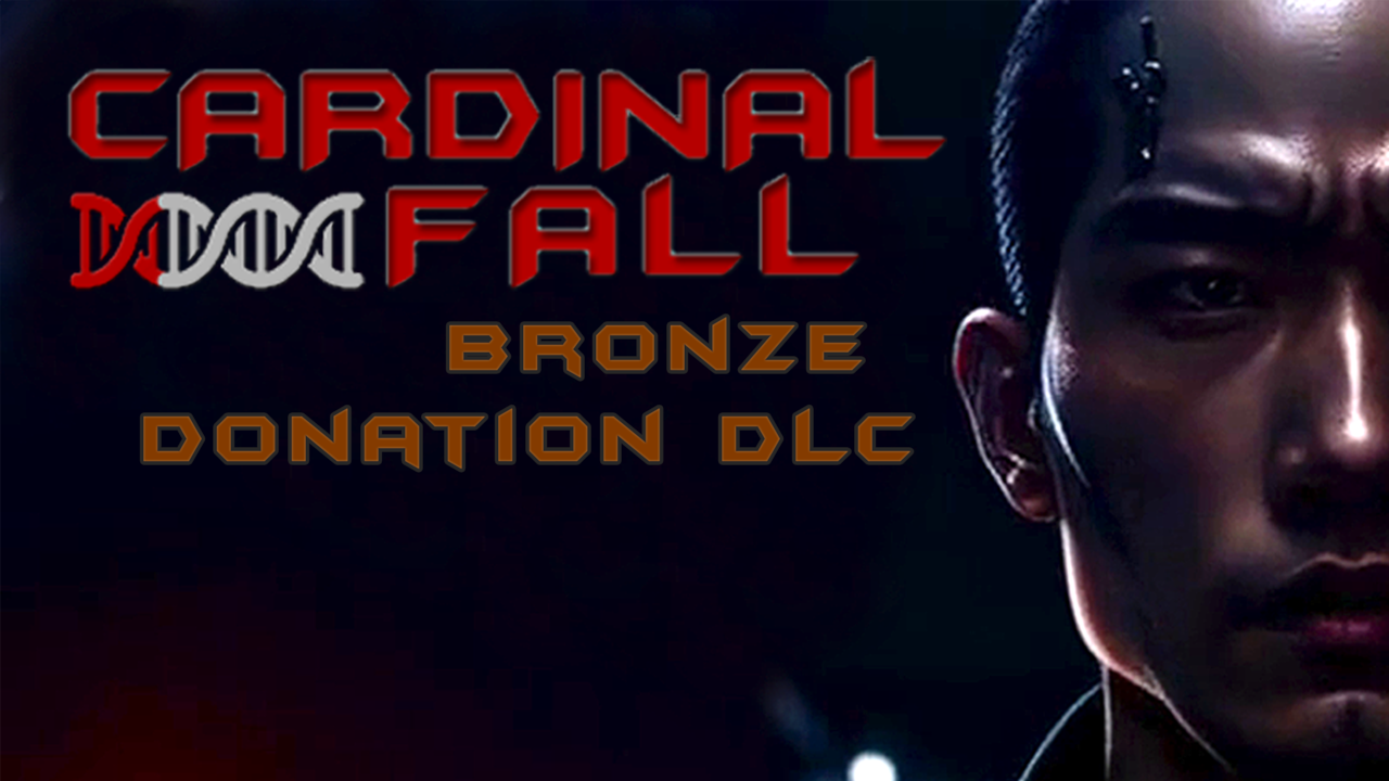 Cardinal Fall - Bronze Donation DLC