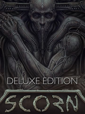 Scorn Deluxe Edition