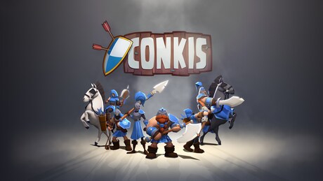 Купить ключ дешево Conkis