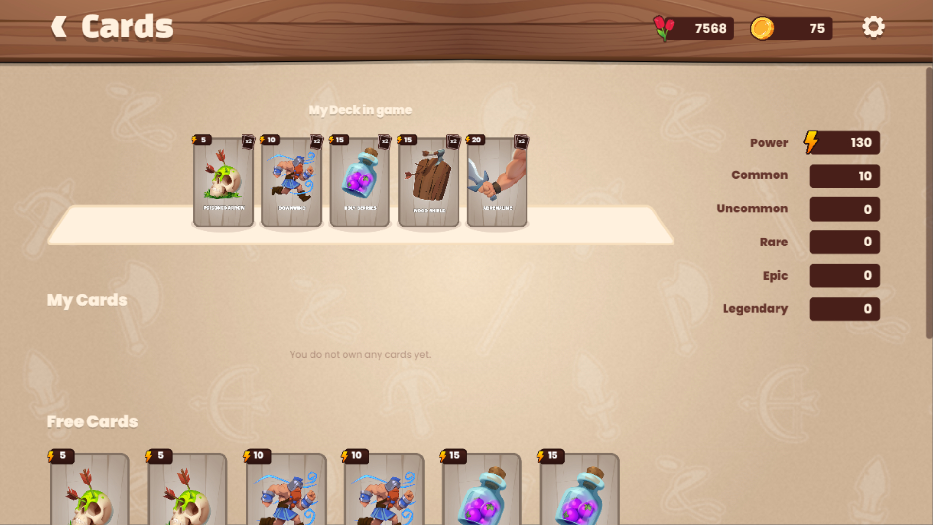 Conkis screenshot 9