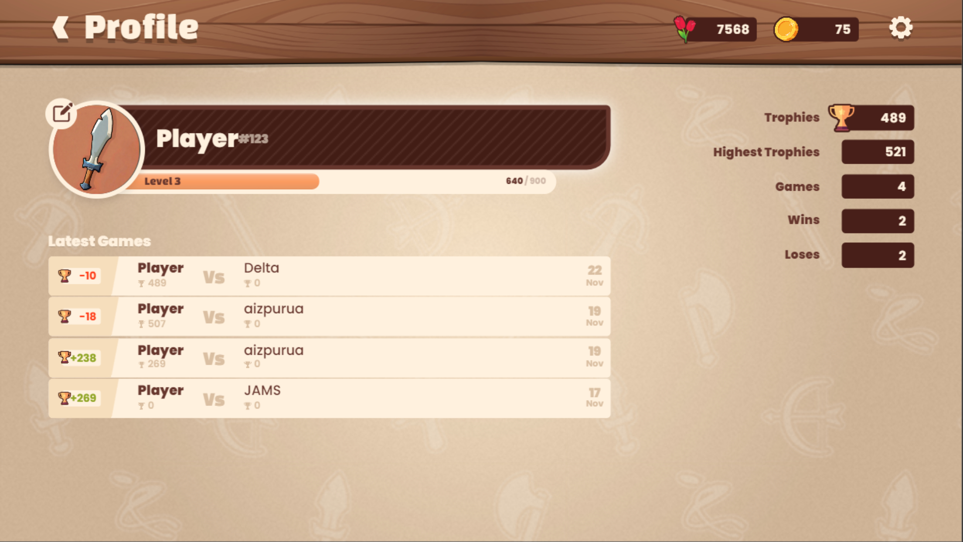 Conkis screenshot 8