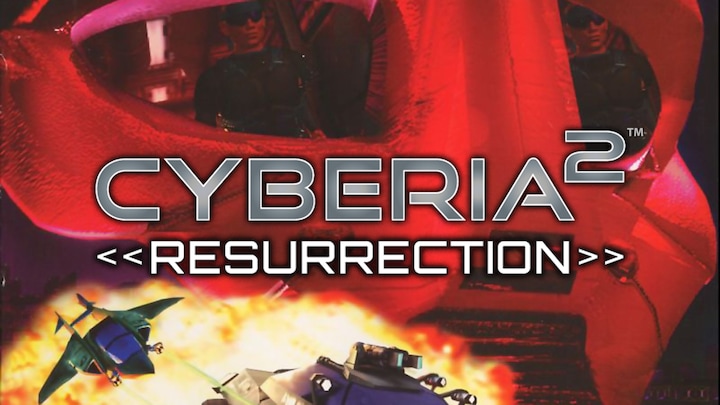 Cyberia 2 - Resurrection