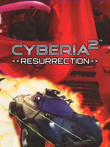 Cyberia 2 - Resurrection