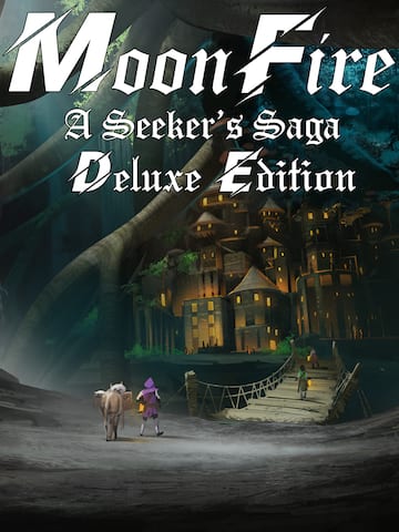 MoonFire: A Seeker's Saga - Deluxe Add-on