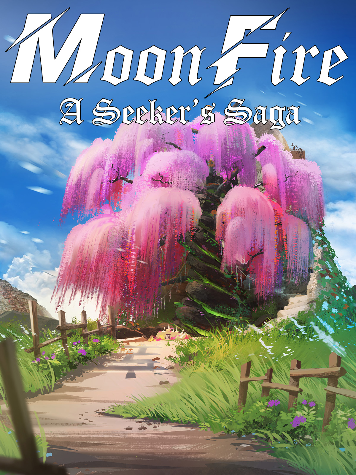 MoonFire: A Seeker's Saga