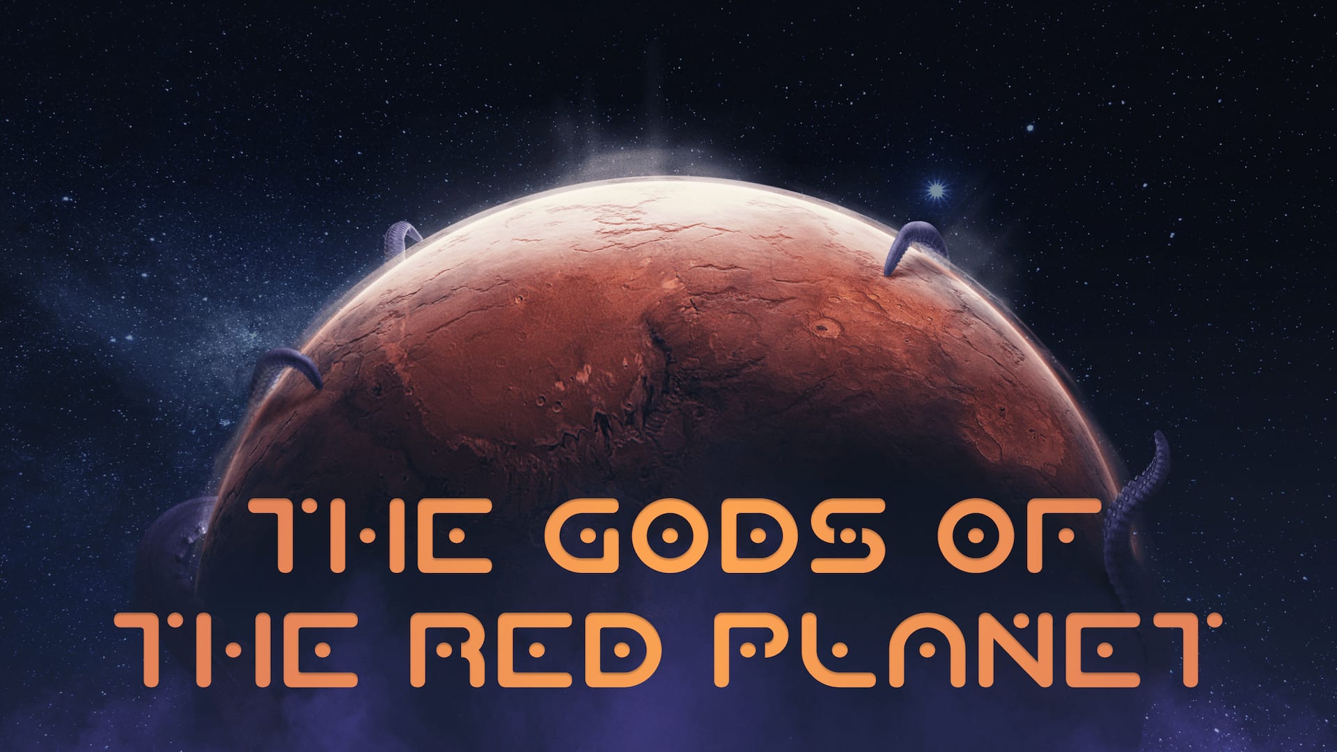 The Gods of the Red Planet Demo
