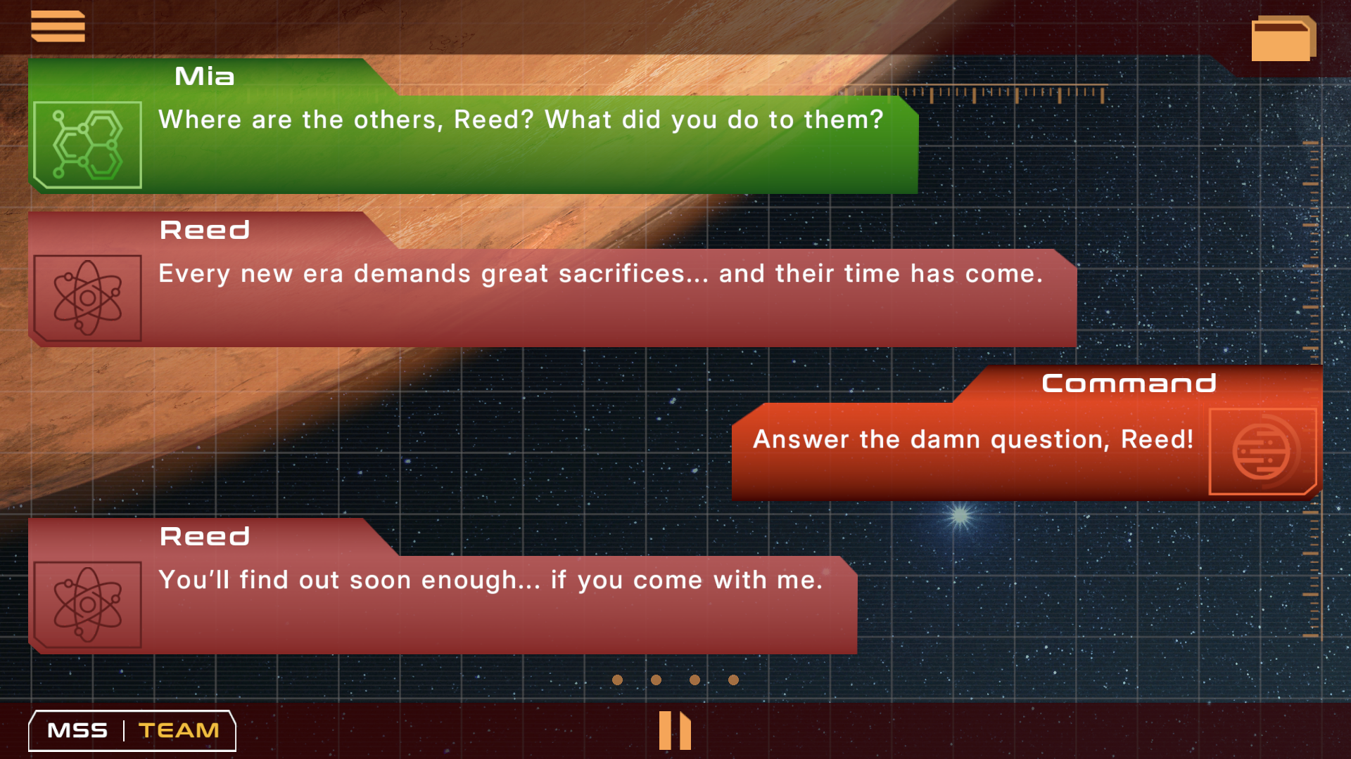 The Gods of the Red Planet Demo - featuredMedia