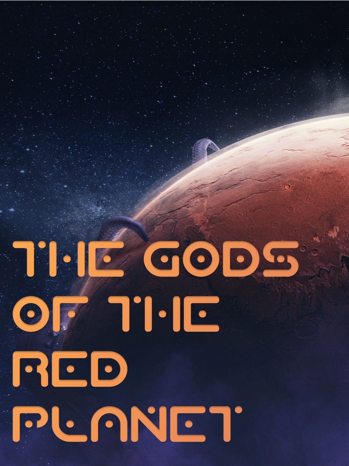 The Gods of the Red Planet
