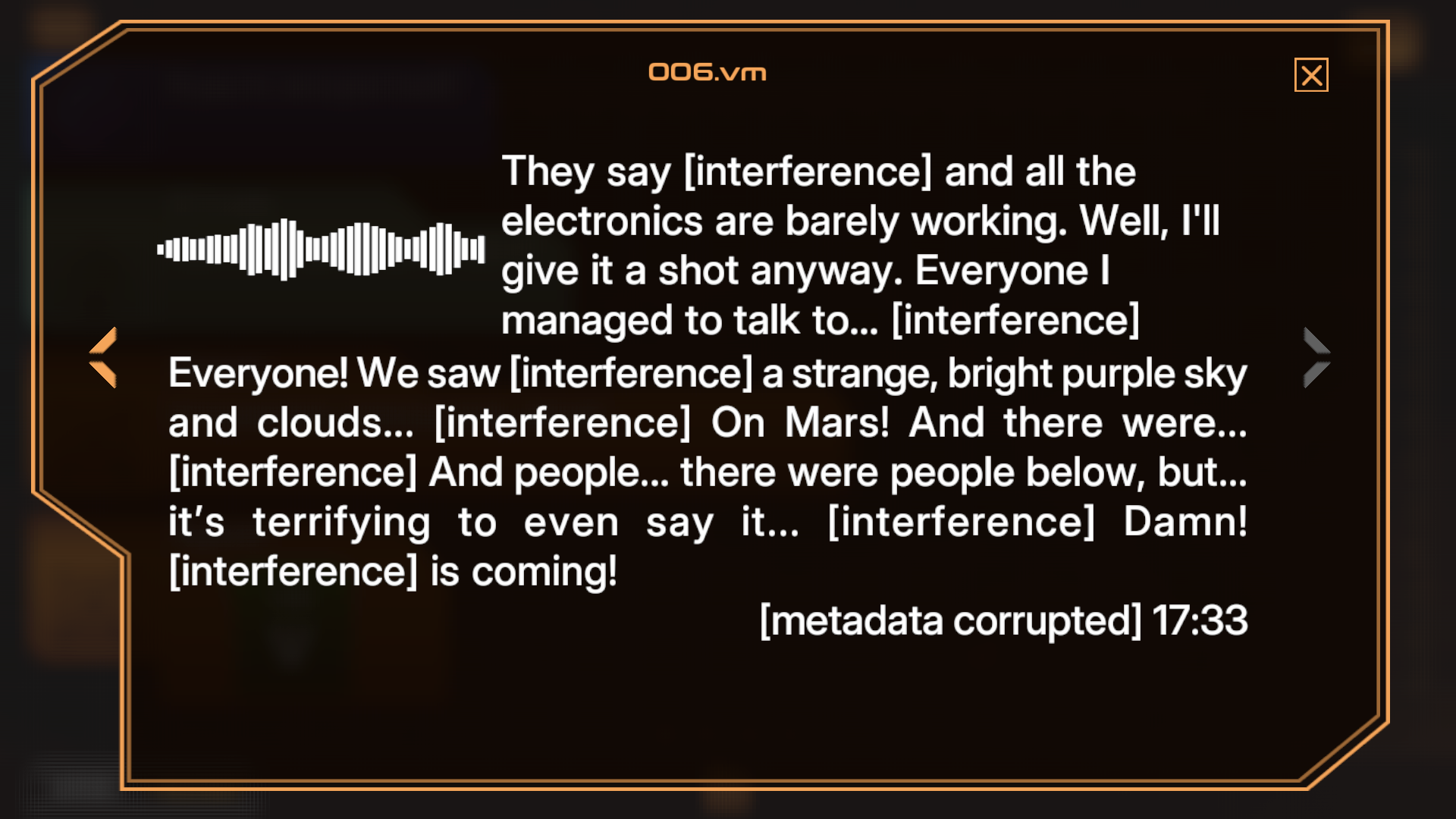 The Gods of the Red Planet Demo - featuredMedia