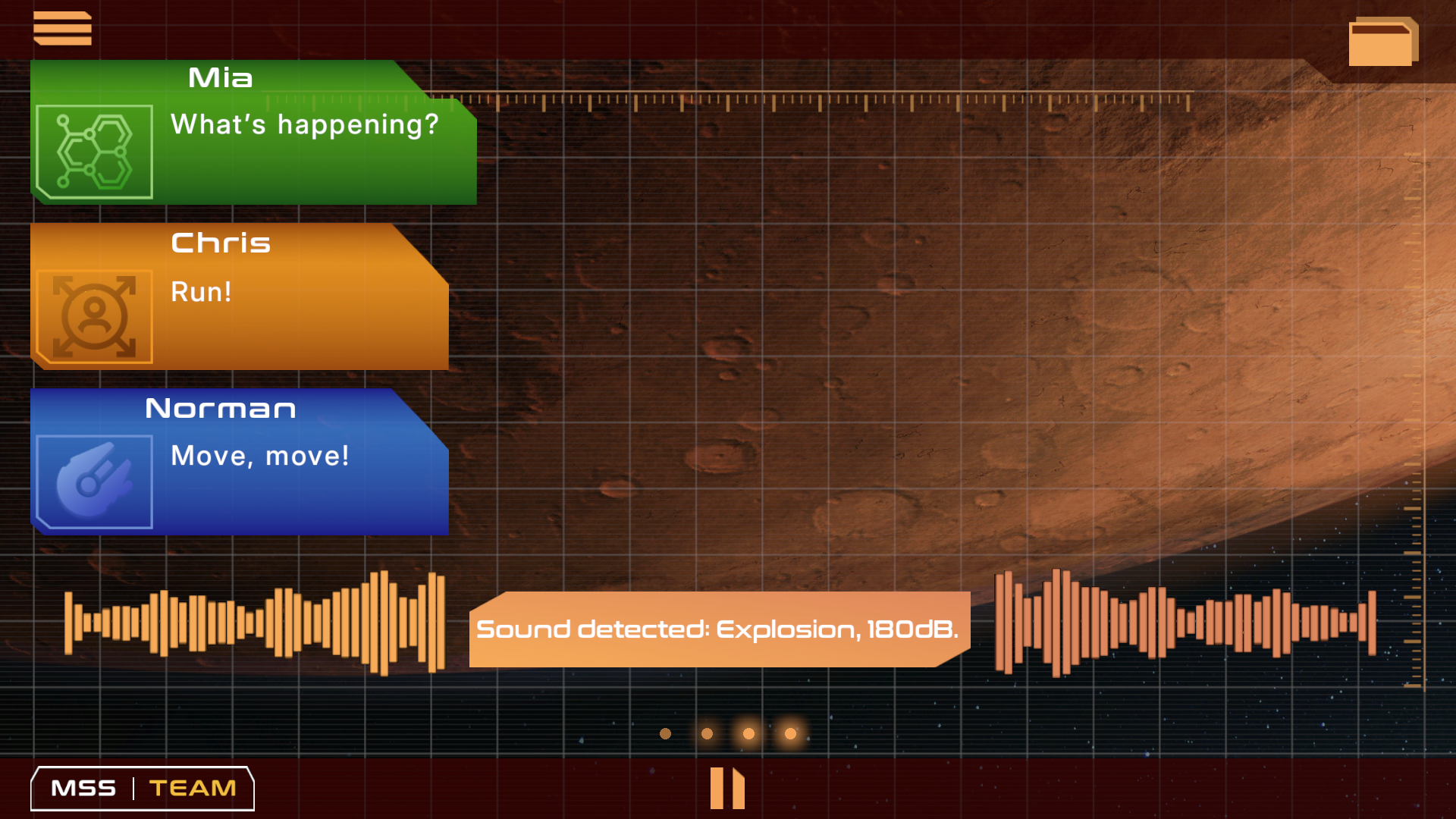 The Gods of the Red Planet Demo - featuredMedia
