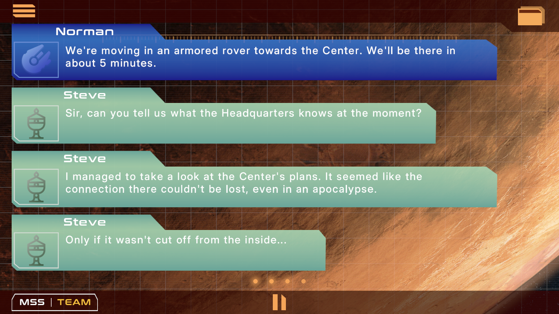 The Gods of the Red Planet Demo - featuredMedia