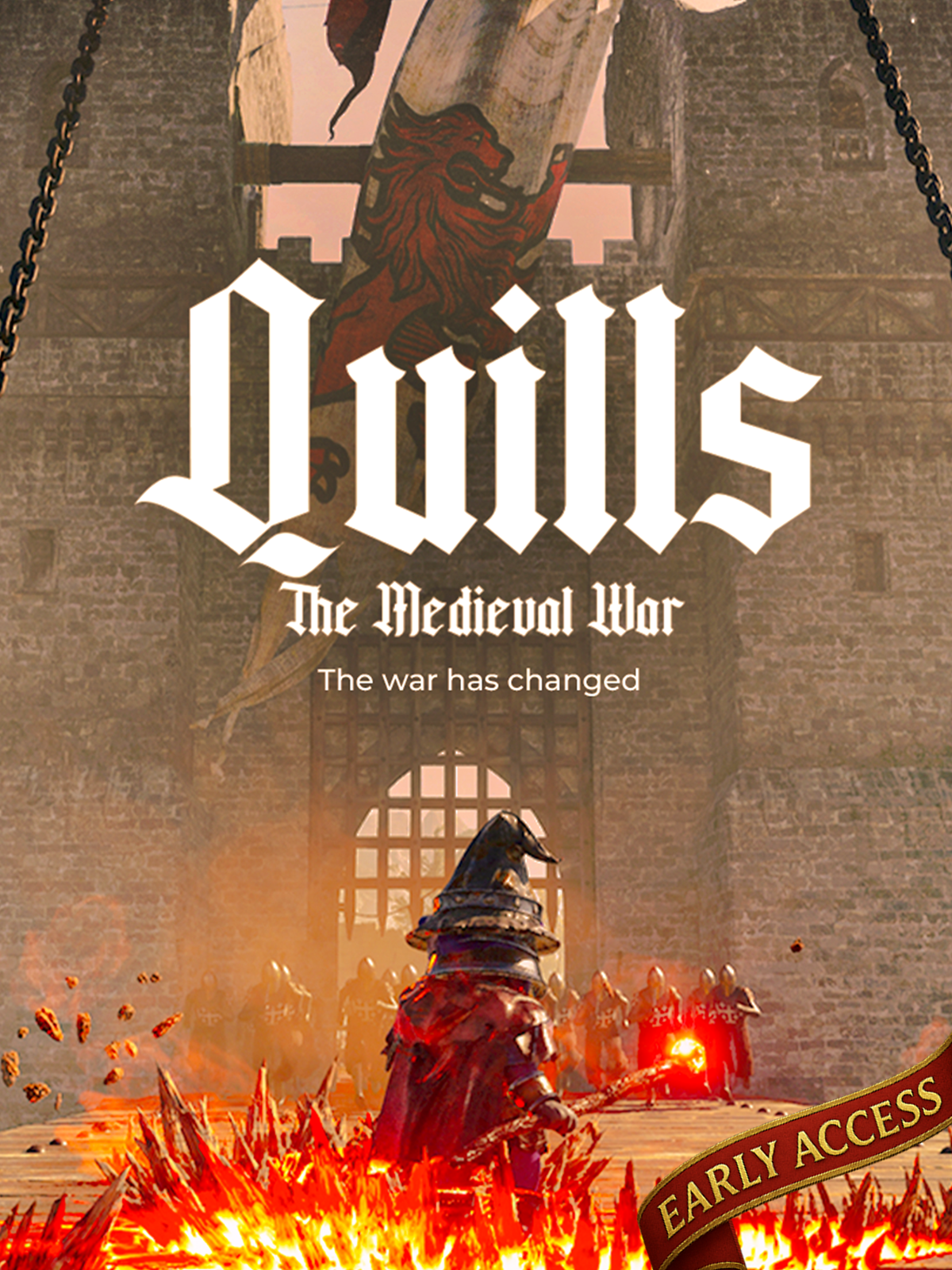 Quills: The Medieval War