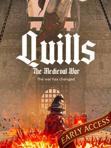Quills: The Medieval War