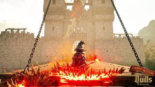 Quills: The Medieval War screenshot 3
