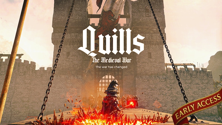Quills: The Medieval War