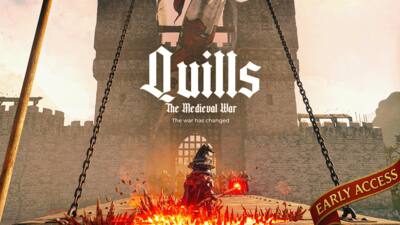 Quills: The Medieval War