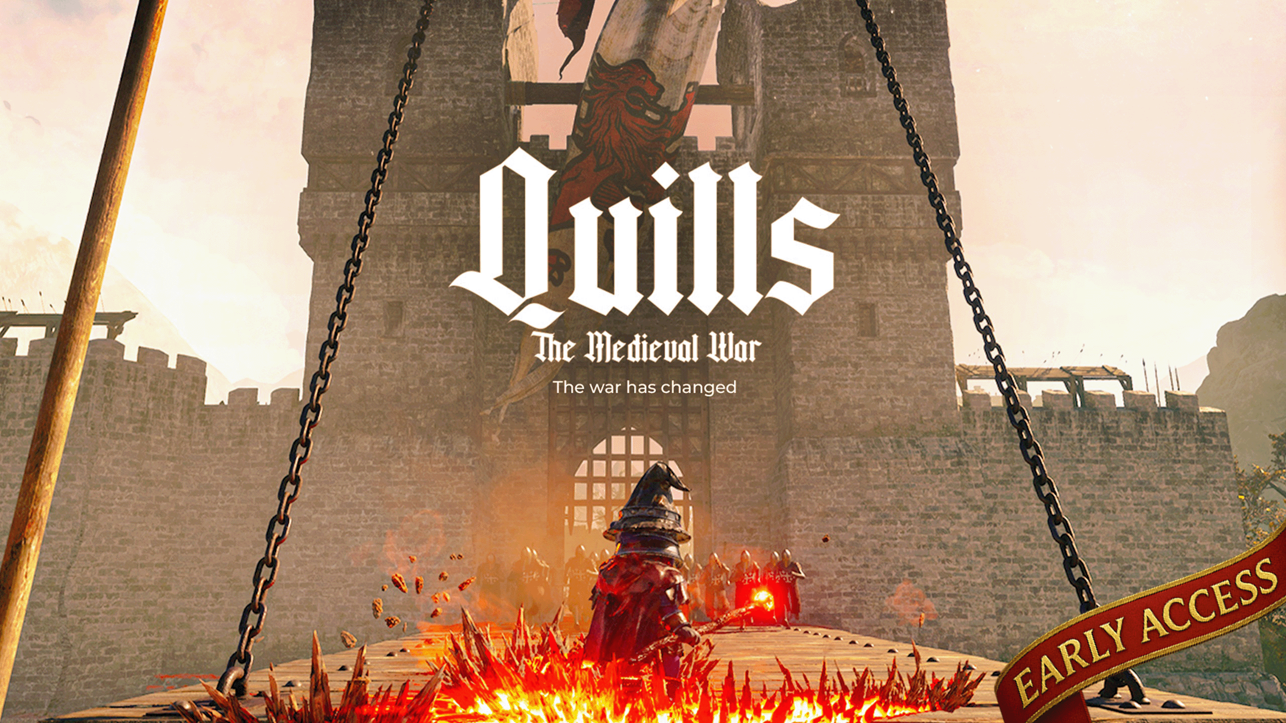 Quills: The Medieval War