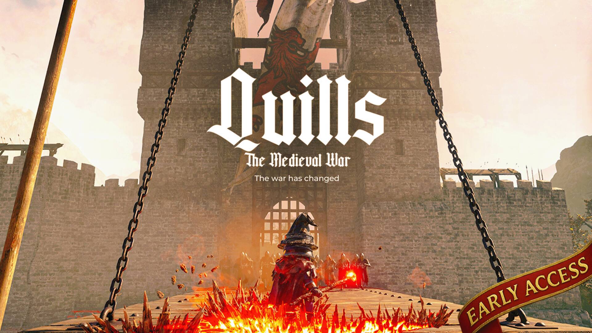 Quills: The Medieval War