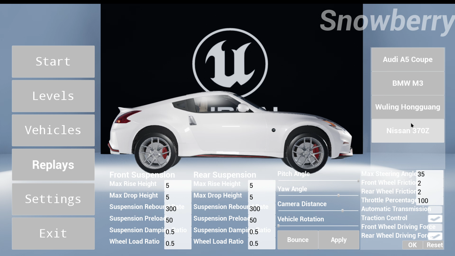 DriveSense — dostępne niedługo — Epic Games Store