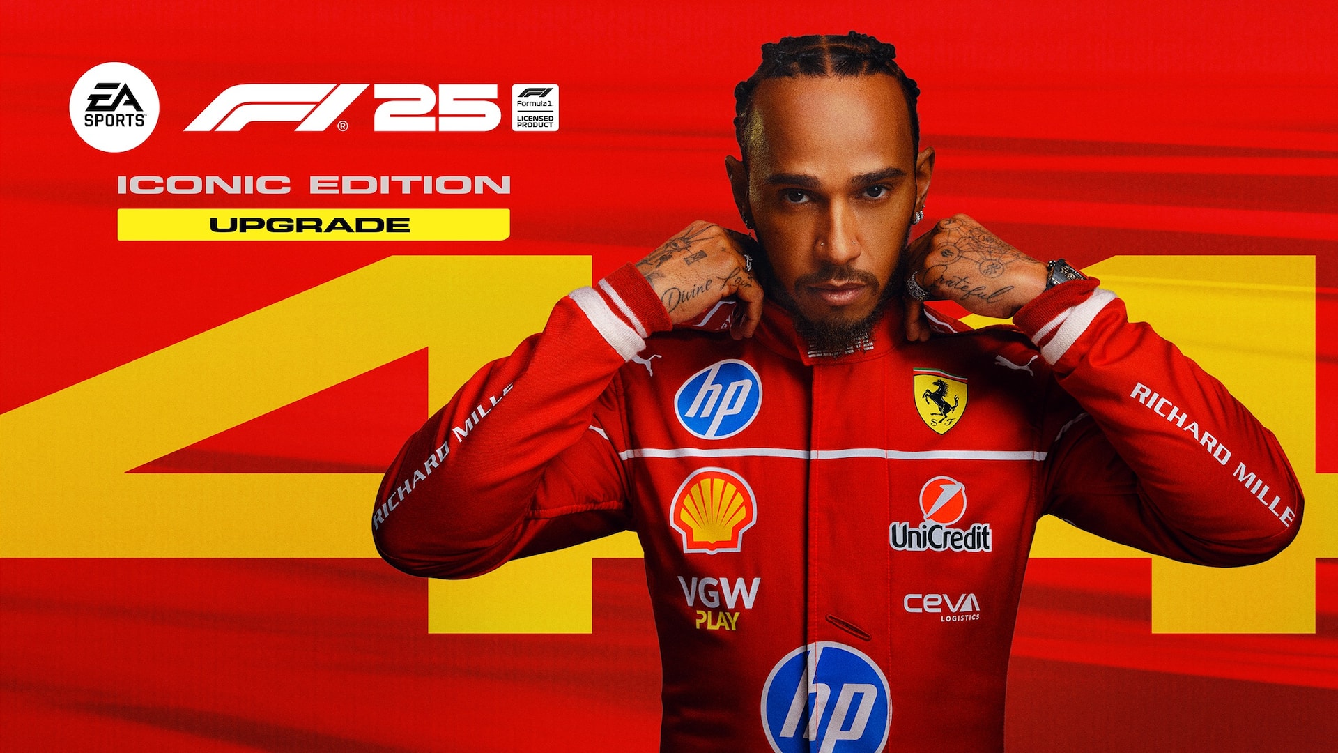 F1® 25 Iconic Edition Upgrade