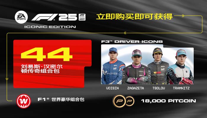 F1 25-1eqrr