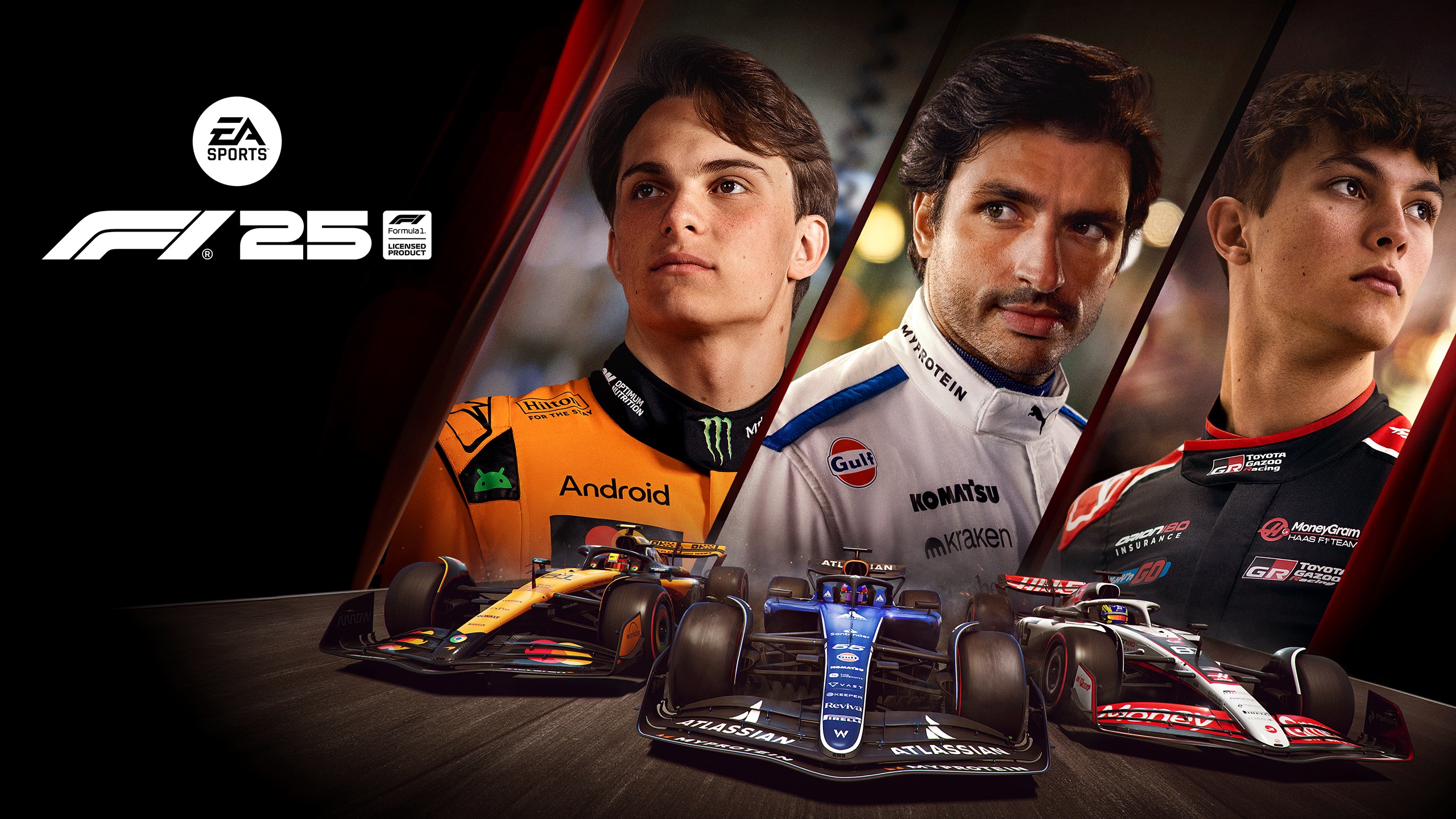 Comprar na pré-venda e comprar antecipadamente F1® 25 - Epic Games Store