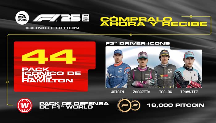 F1 25-96ziq