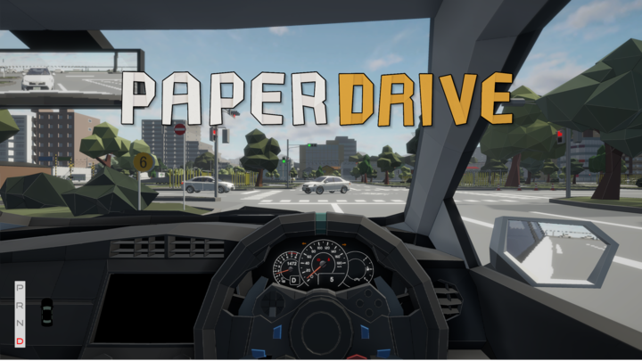 PaperDrive