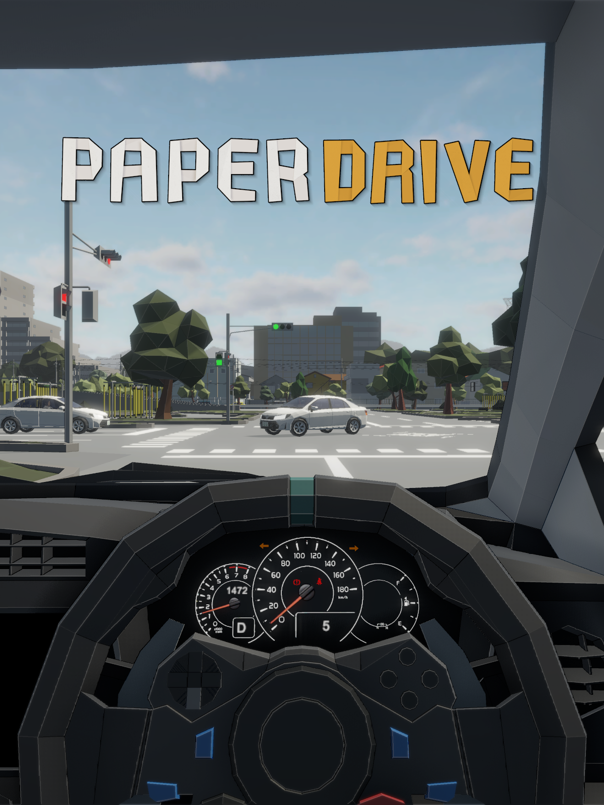 PaperDrive