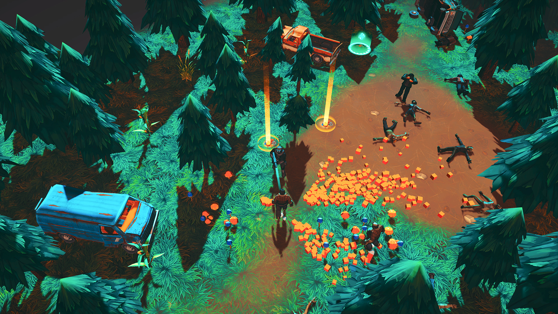 TACTICAL BANDITS-2atac