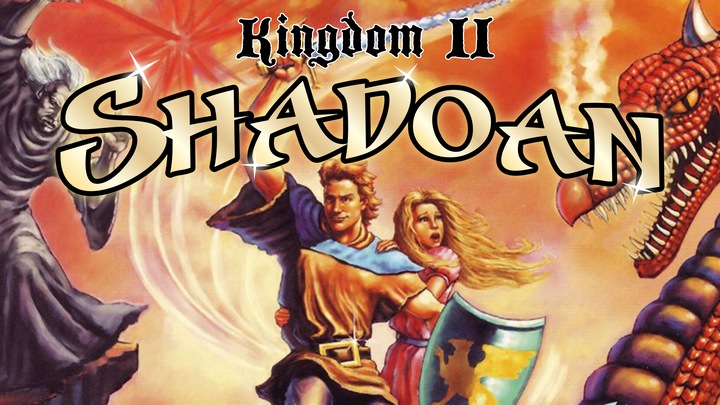 Kingdom II: Shadoan