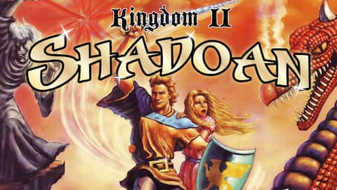 Kingdom II: Shadoan
