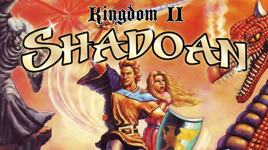 Kingdom II: Shadoan