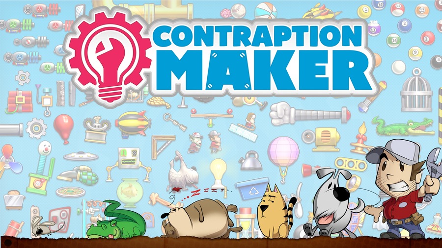 Contraption Maker