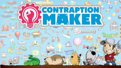 Contraption Maker