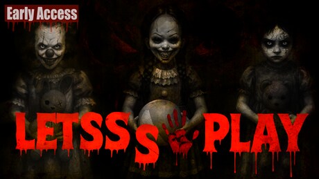Купить дешево Letsss Play Купить ключ дешево Letsss Play