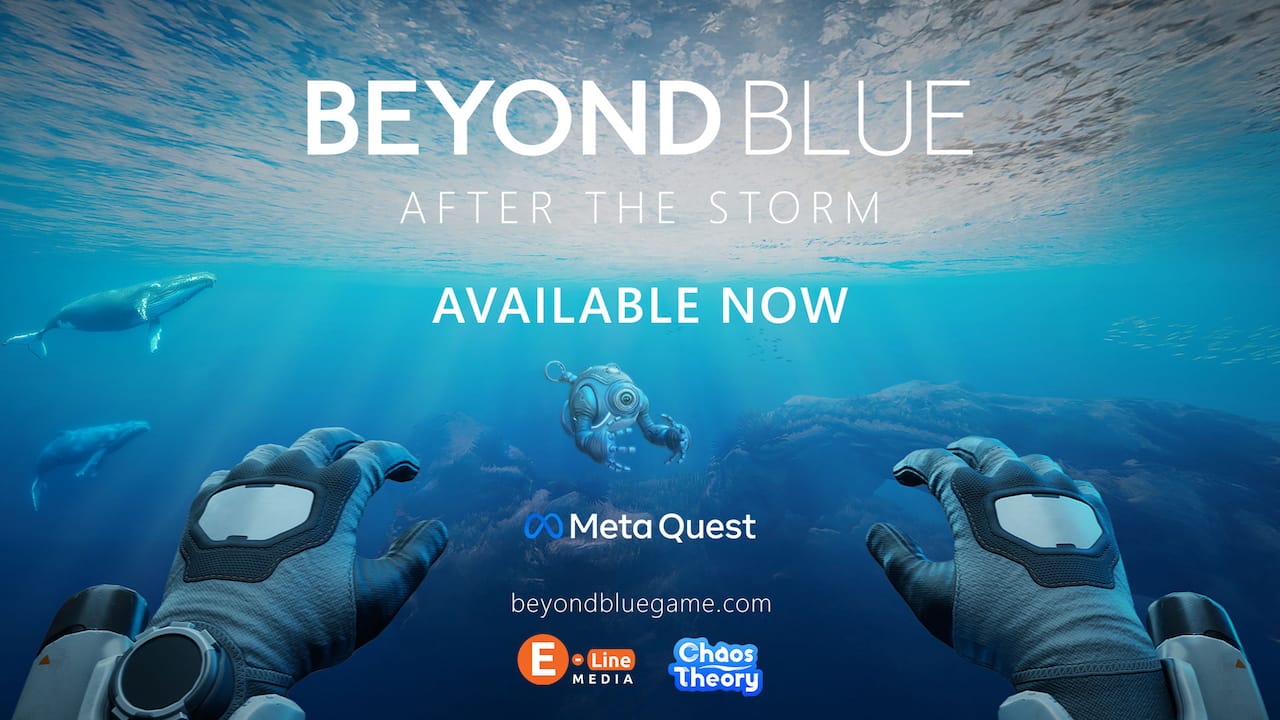 Beyond Blue | Stahujte a nakupte dnes – Epic Games Store