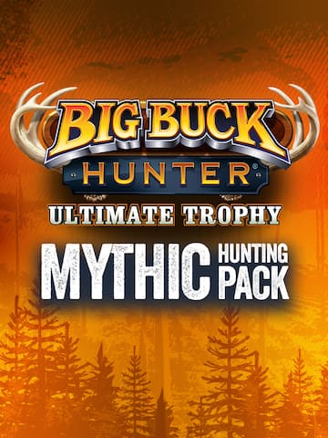Big Buck Hunter: Ultimate Trophy – Mythic Hunting Pack