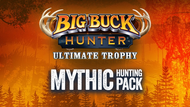 Big Buck Hunter: Ultimate Trophy – Mythic Hunting Pack