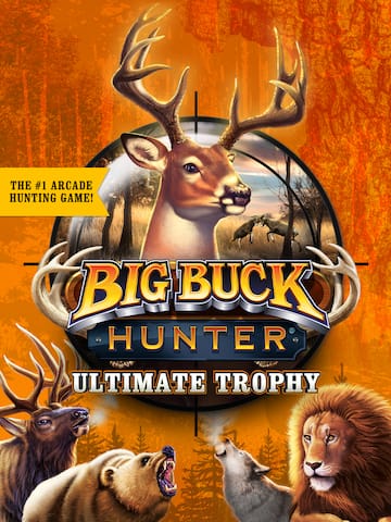 Big Buck Hunter: Ultimate Trophy