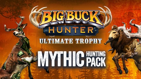 Big Buck Hunter: Ultimate Trophy – Mythic Hunting Pack
