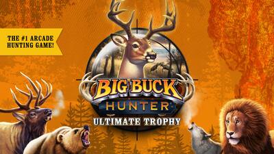 Big Buck Hunter: Ultimate Trophy