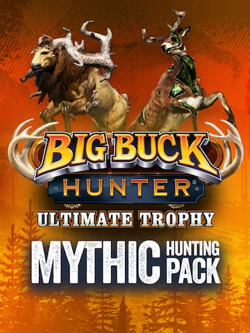 Big Buck Hunter: Ultimate Trophy – Mythic Hunting Pack