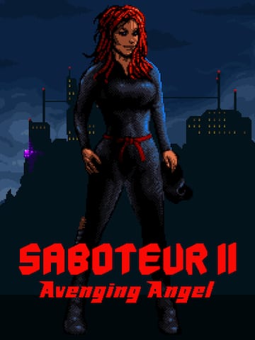 Saboteur II Avenging Angel